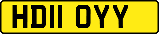 HD11OYY