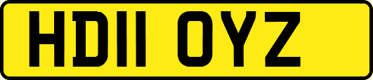 HD11OYZ