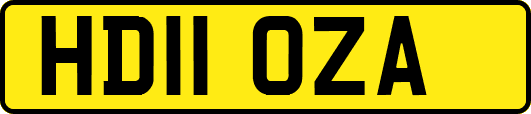 HD11OZA