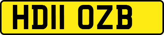 HD11OZB