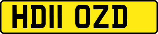 HD11OZD