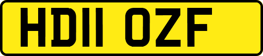 HD11OZF