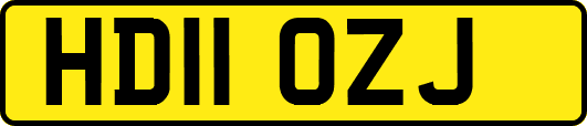 HD11OZJ