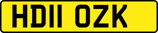 HD11OZK