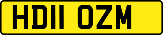 HD11OZM