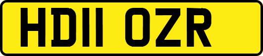 HD11OZR