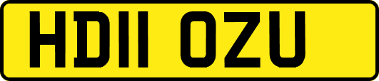 HD11OZU