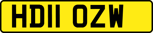 HD11OZW