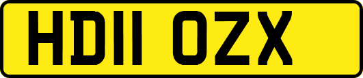HD11OZX