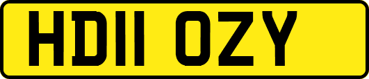 HD11OZY