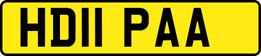 HD11PAA