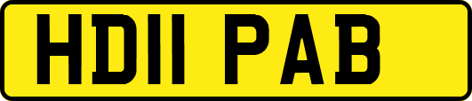 HD11PAB