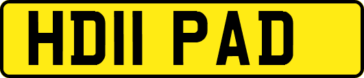 HD11PAD