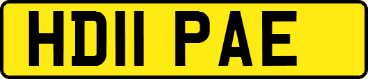 HD11PAE