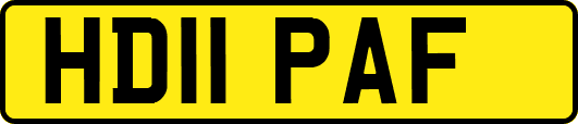 HD11PAF