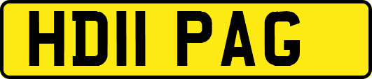 HD11PAG