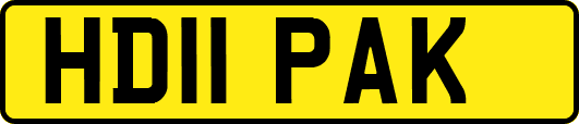 HD11PAK