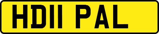 HD11PAL