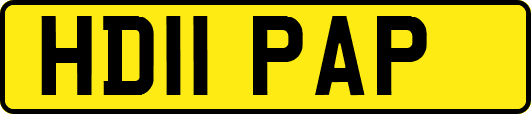 HD11PAP