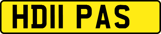HD11PAS