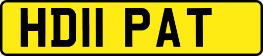 HD11PAT