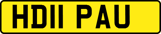 HD11PAU