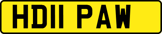 HD11PAW