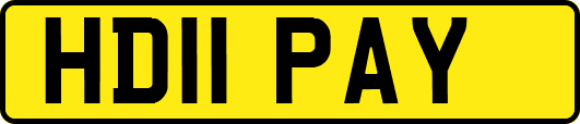 HD11PAY