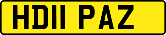 HD11PAZ