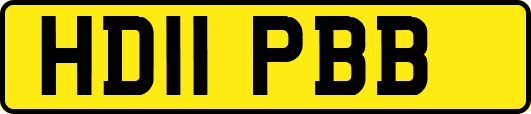 HD11PBB