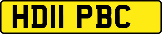 HD11PBC