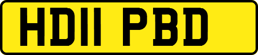 HD11PBD