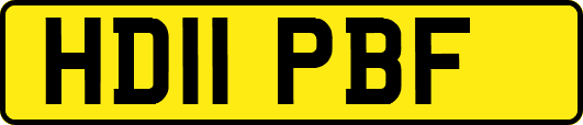 HD11PBF