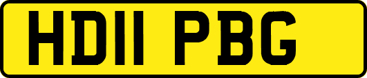 HD11PBG