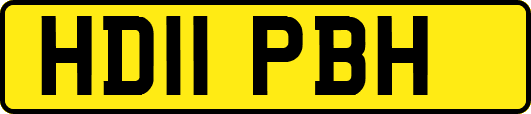 HD11PBH