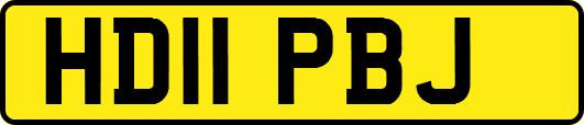 HD11PBJ