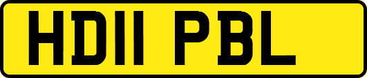 HD11PBL