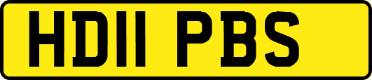 HD11PBS