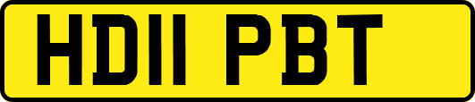 HD11PBT