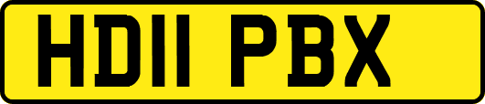 HD11PBX