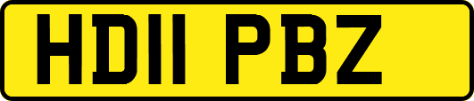 HD11PBZ