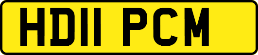 HD11PCM