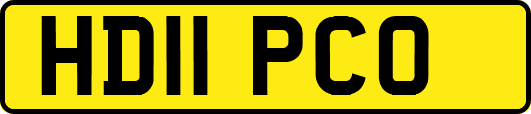 HD11PCO