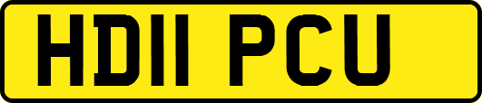 HD11PCU