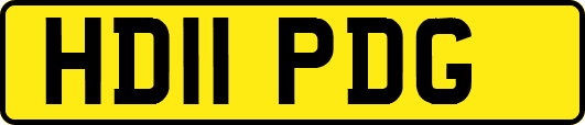 HD11PDG