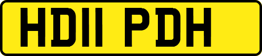 HD11PDH