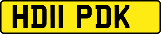 HD11PDK