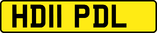 HD11PDL