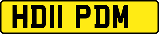 HD11PDM