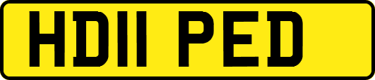 HD11PED